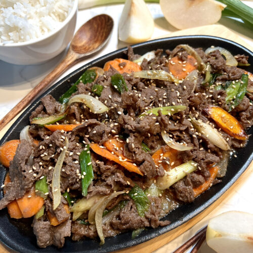 Bulgogi
