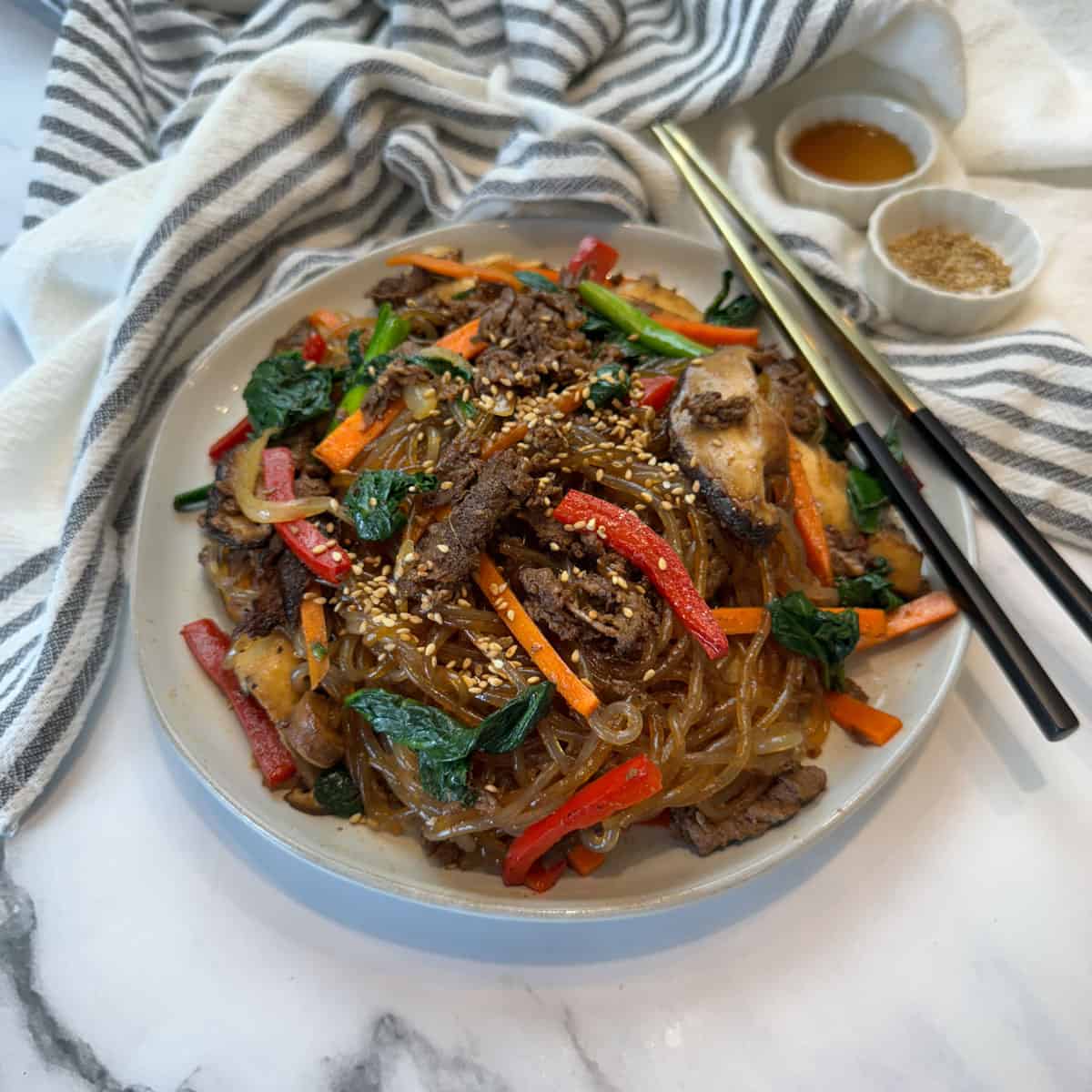 Japchae